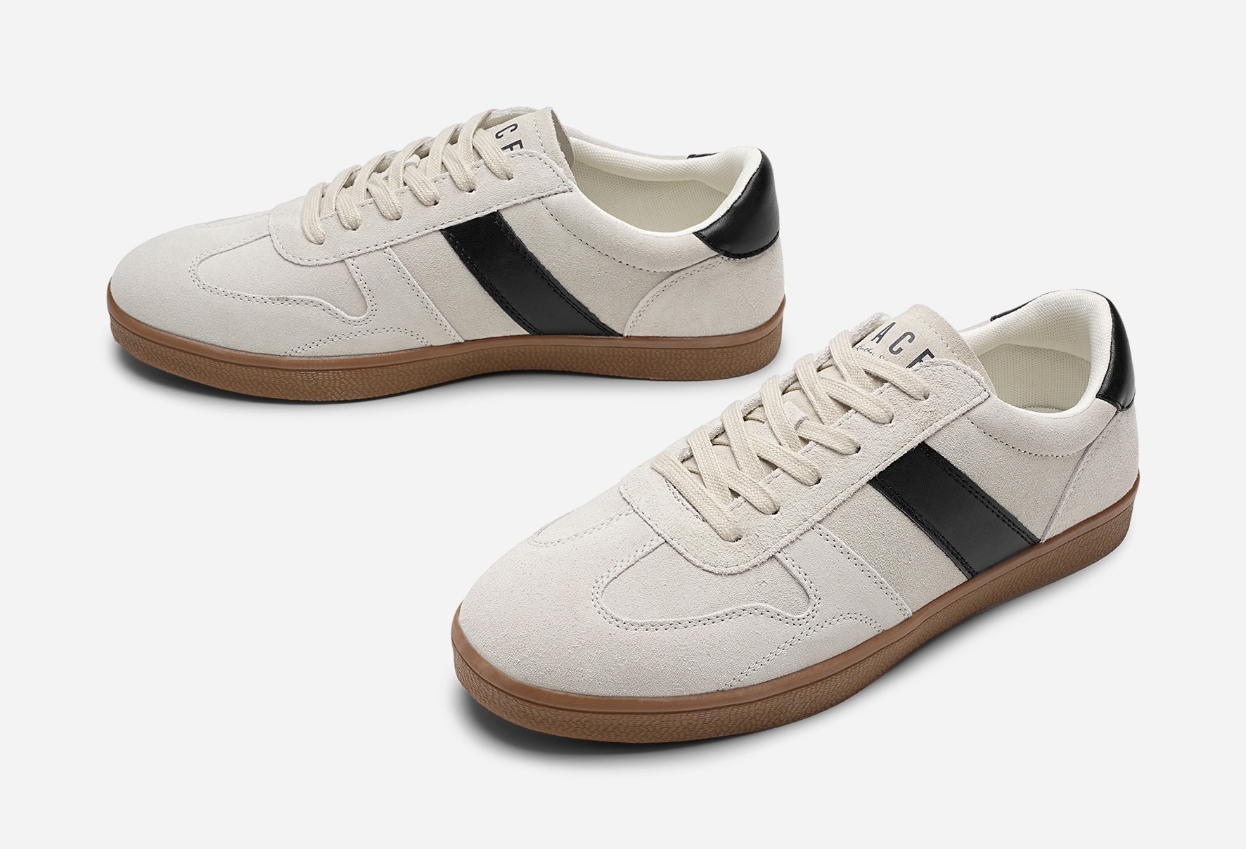 PACE, Sneakers Beige