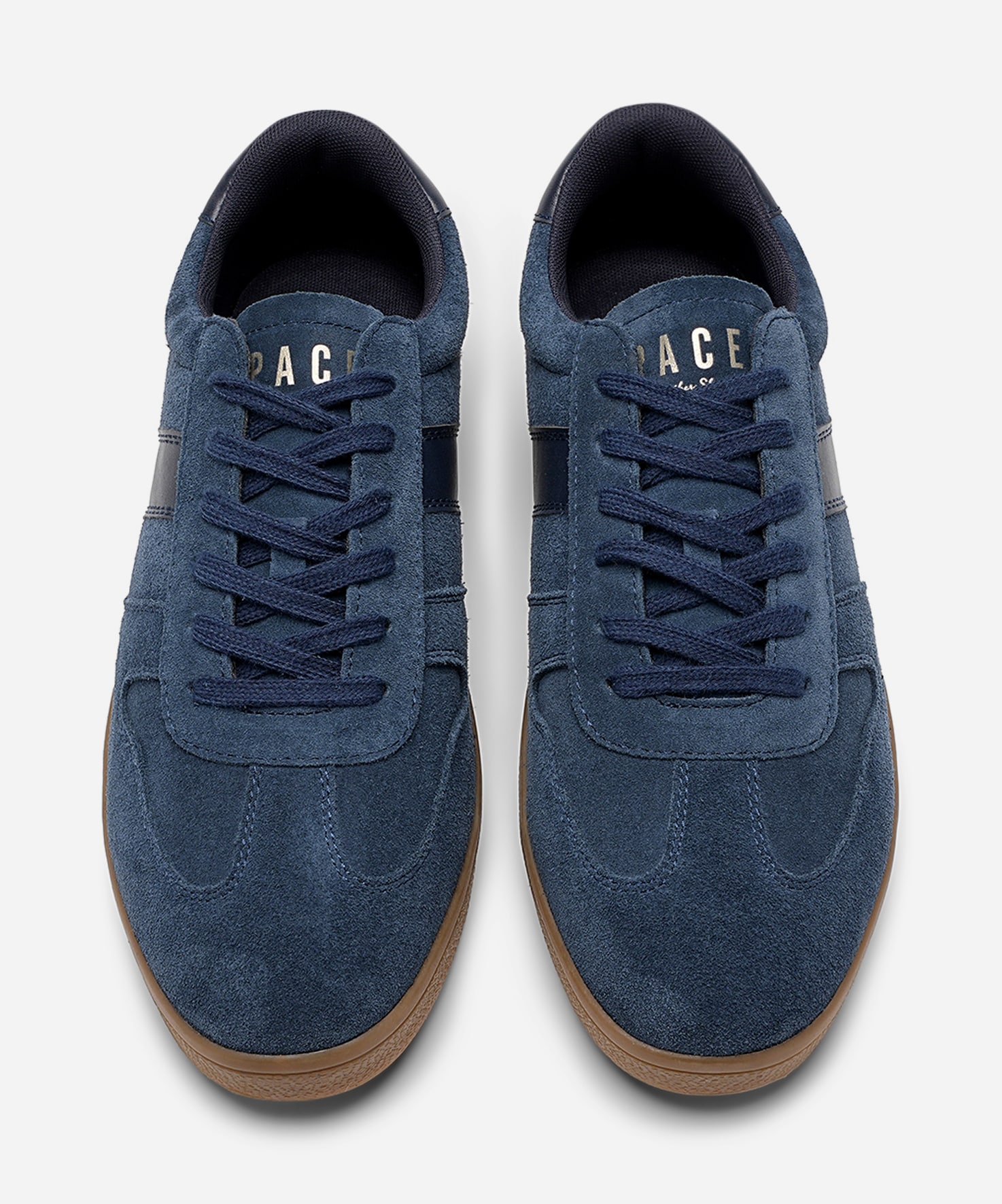 PACE, Sneakers Blå