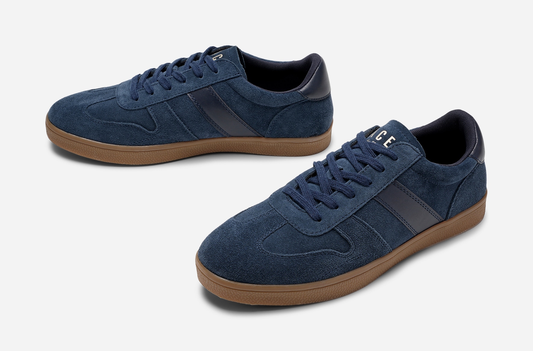 PACE, Sneakers Blå