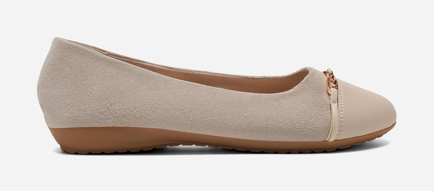 PACE, Ballerinasko Beige