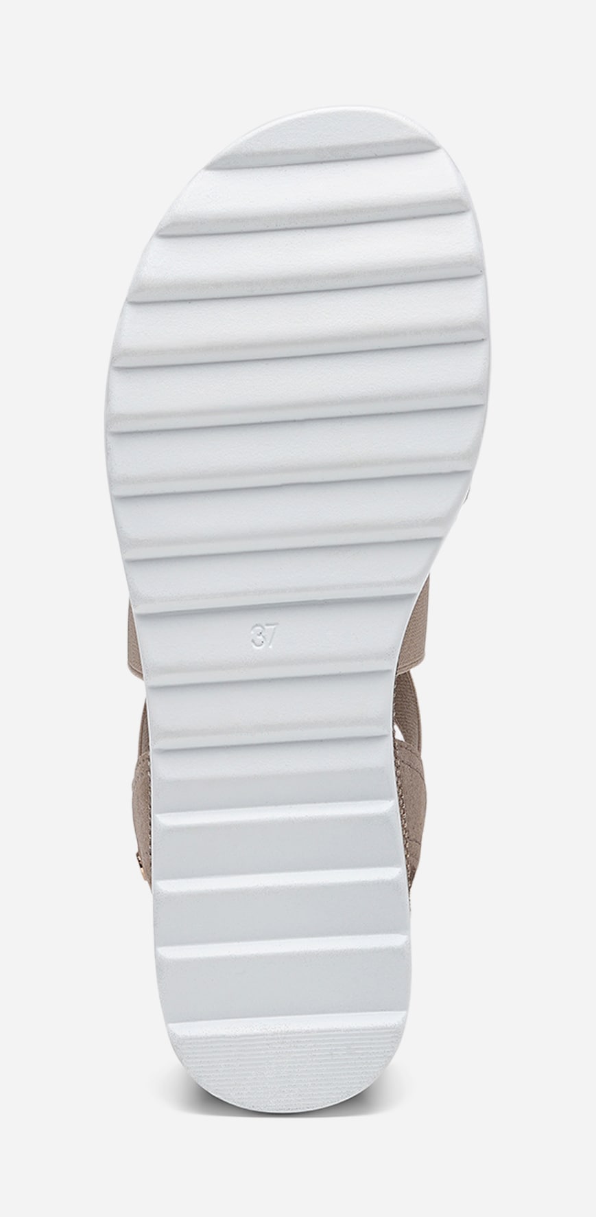 PACE, Sandal med reimer Brun