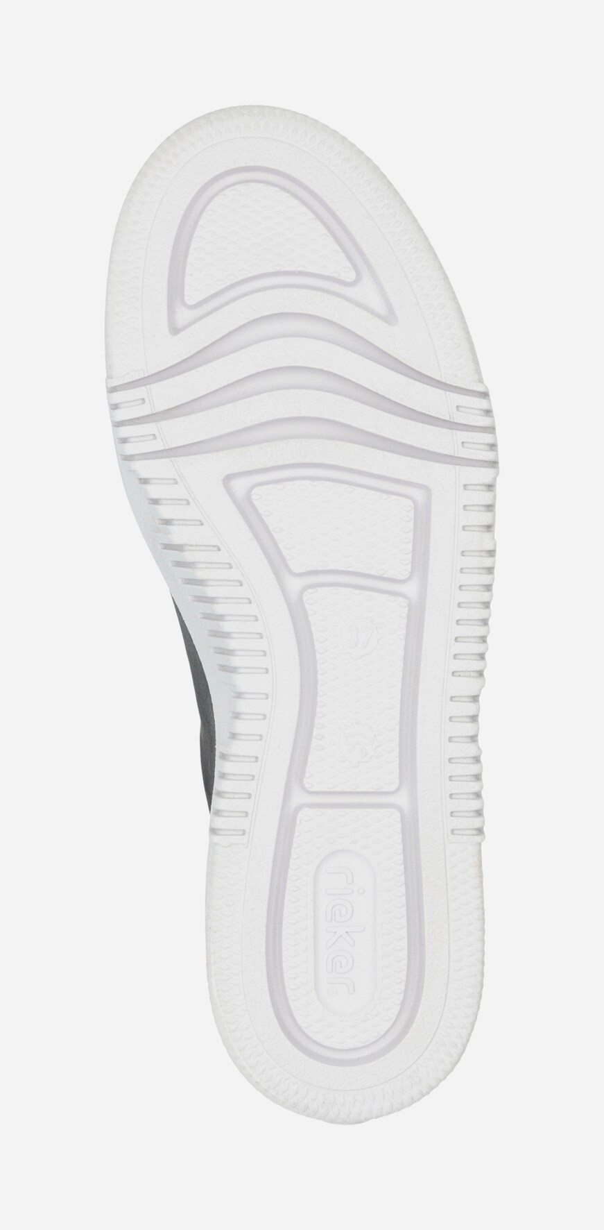 RIEKER, Sneakers Grå