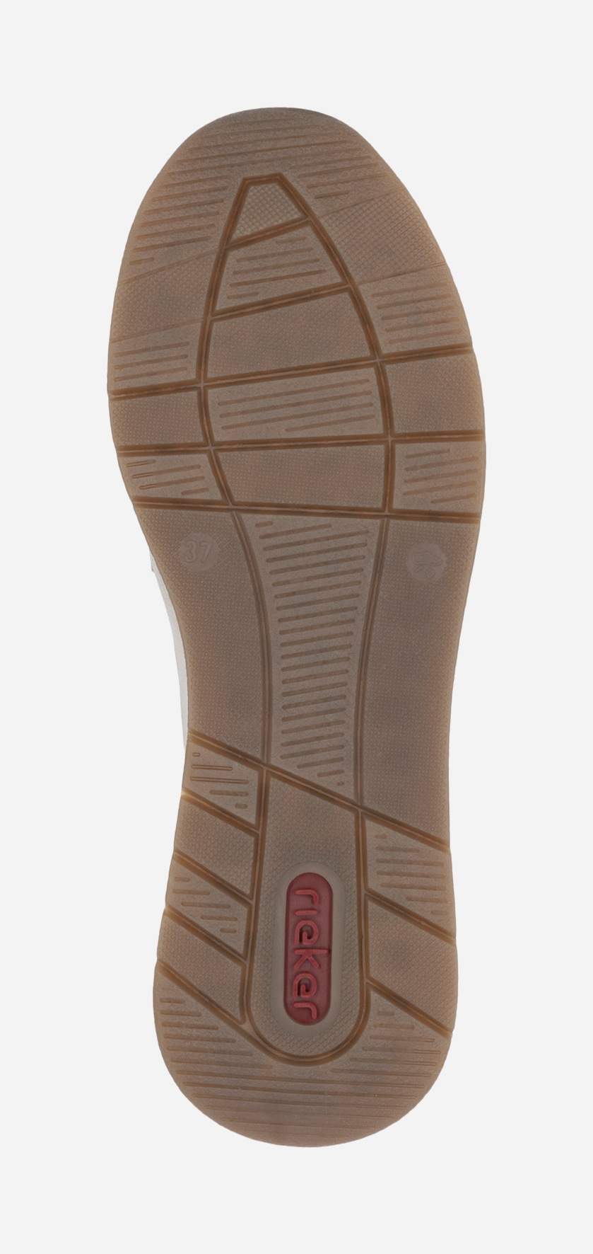 RIEKER, Sneakers Beige