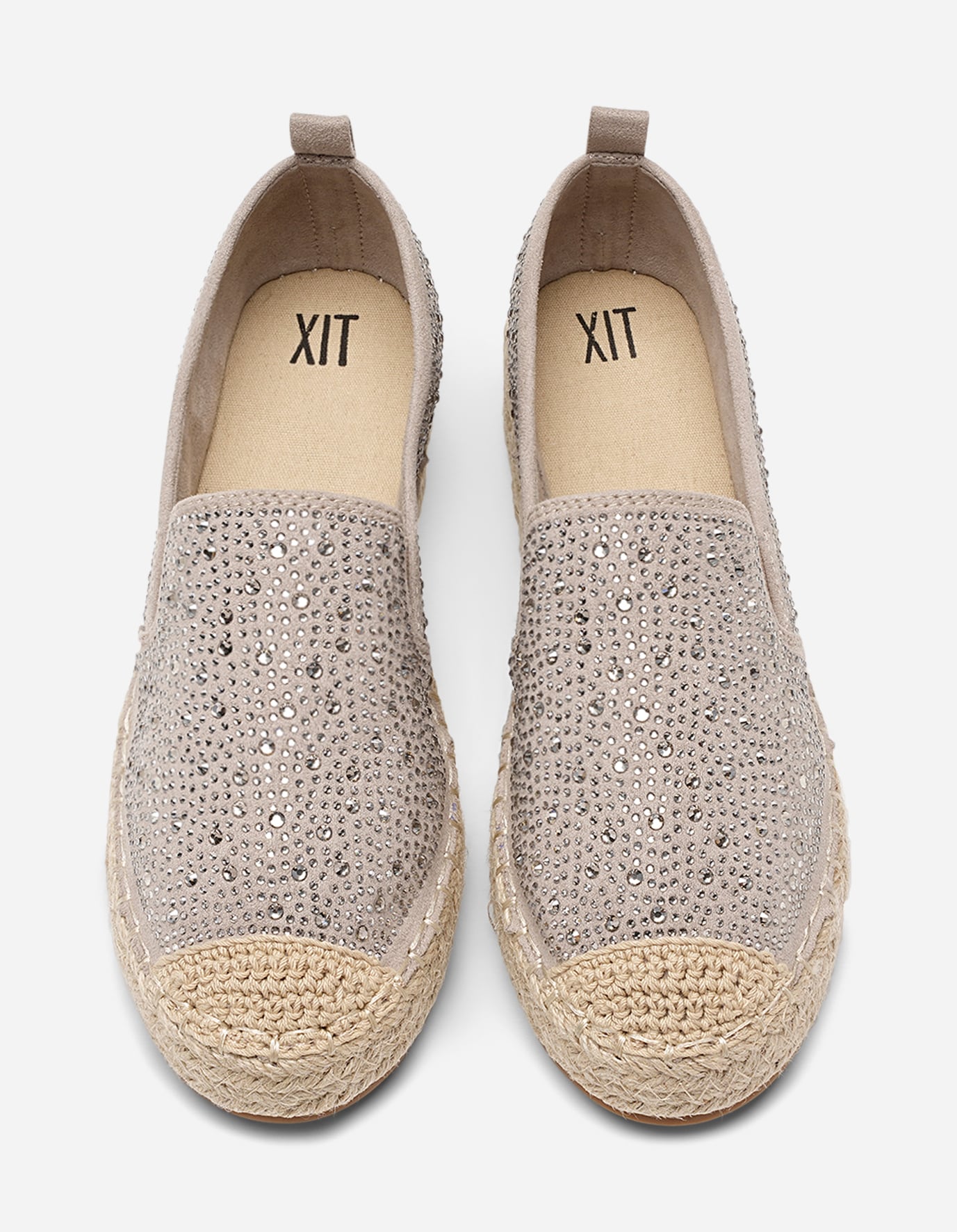 XIT, Espadrillos Grå