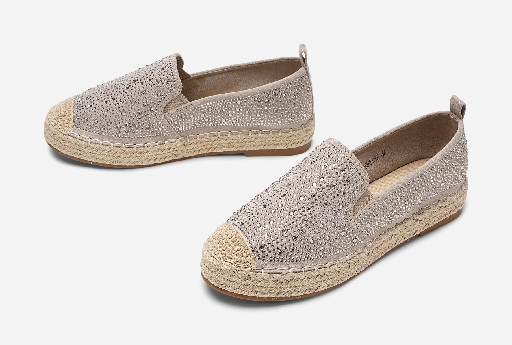 XIT, Espadrillos Grå