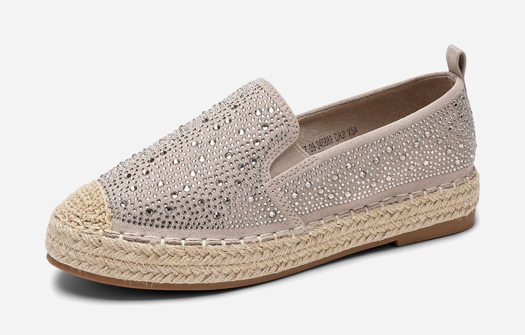 XIT, Espadrillos Grå