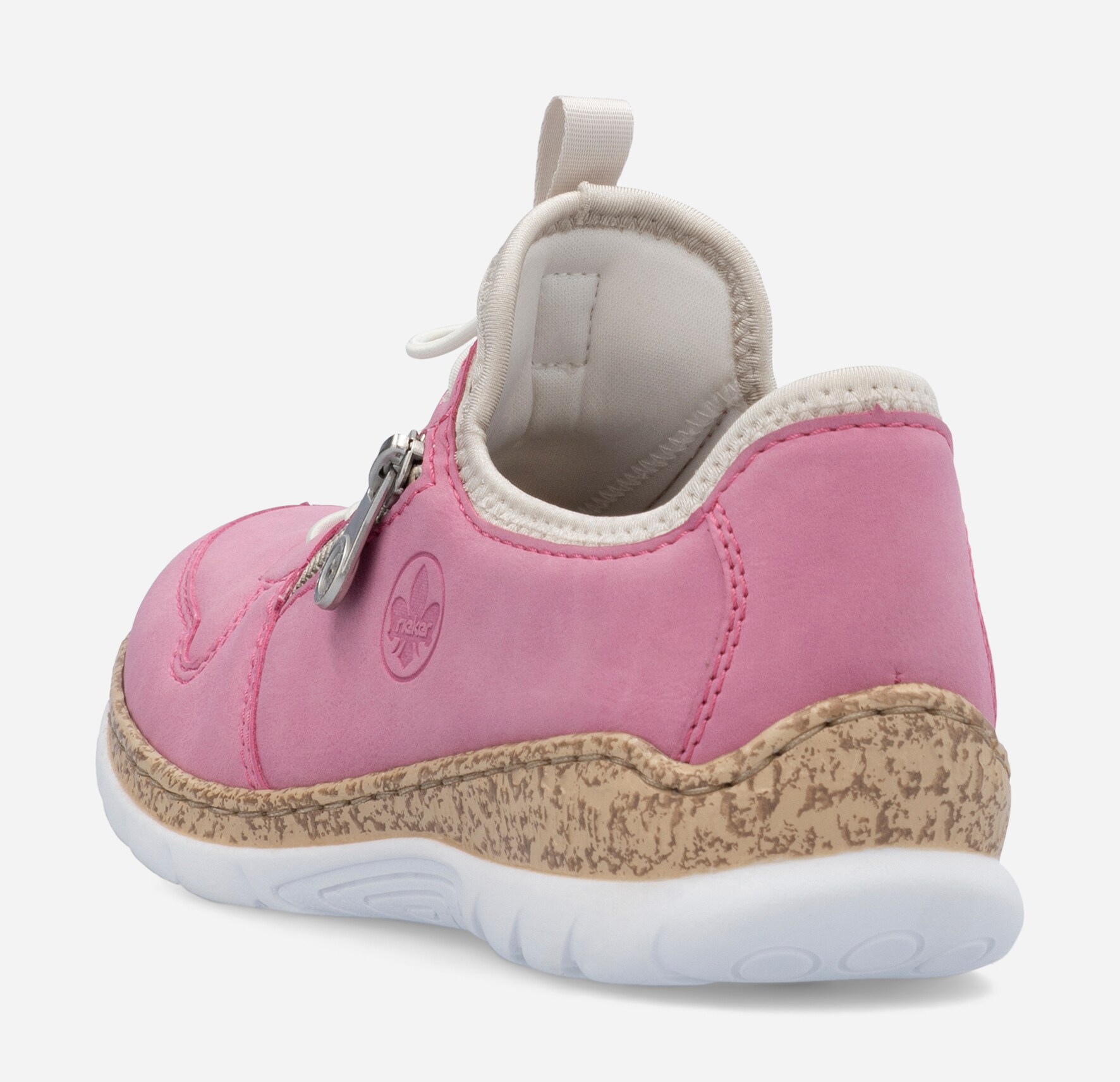 RIEKER, Sneakers Rosa