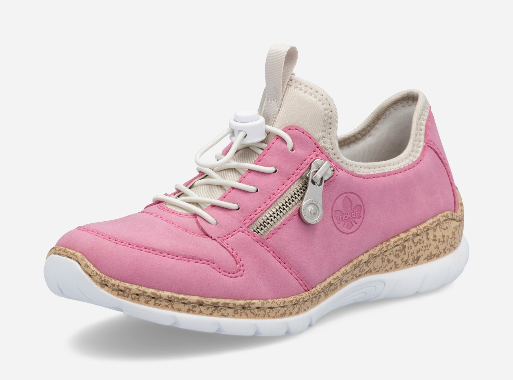 RIEKER, Sneakers Rosa