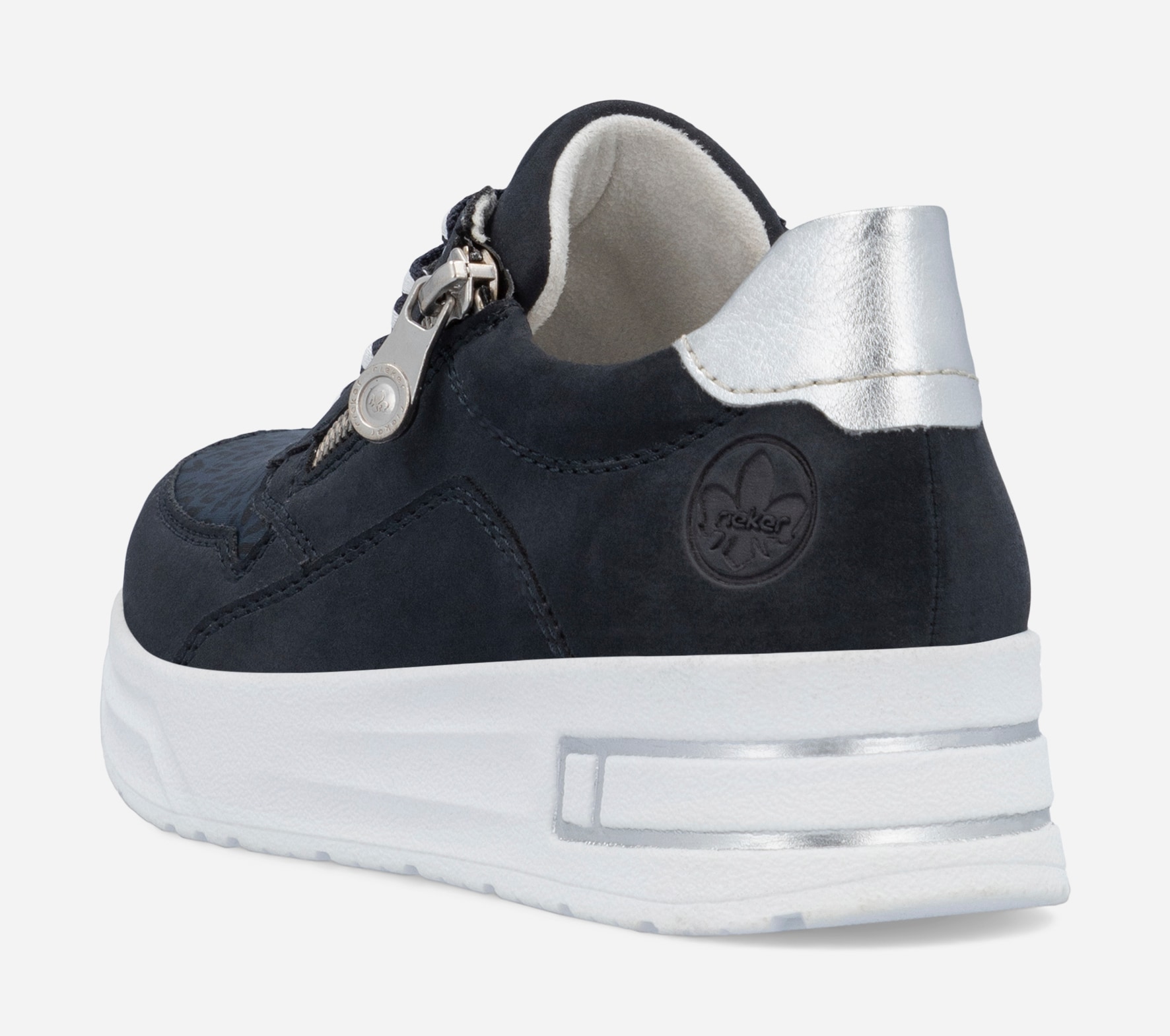 RIEKER, Sneakers Blå