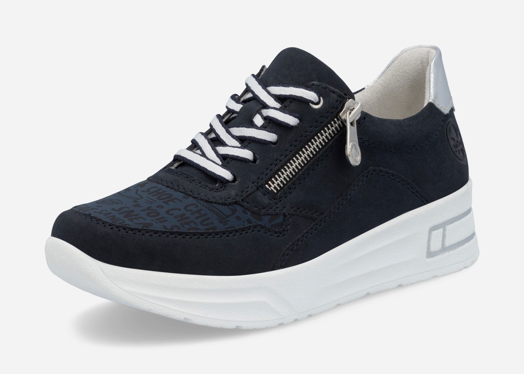 RIEKER, Sneakers Blå