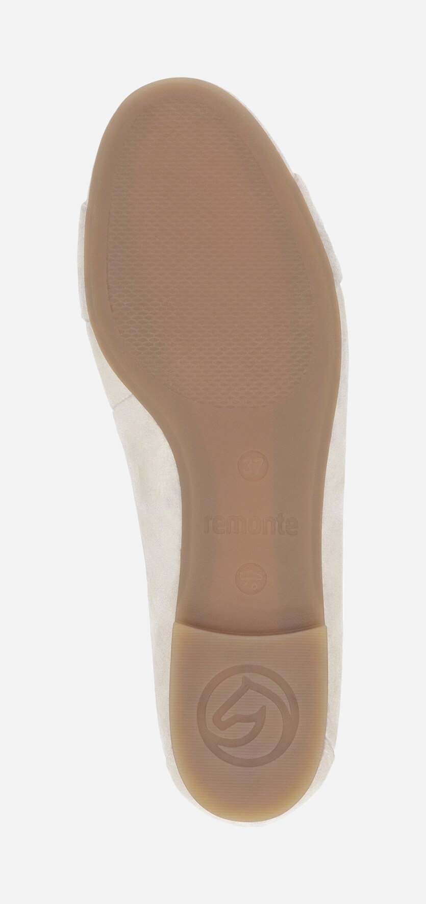 REMONTE, Ballerinasko Grå