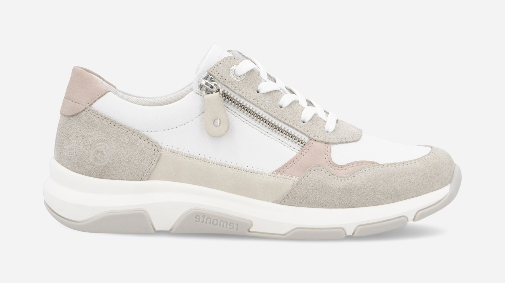 REMONTE, Sneakers Hvit