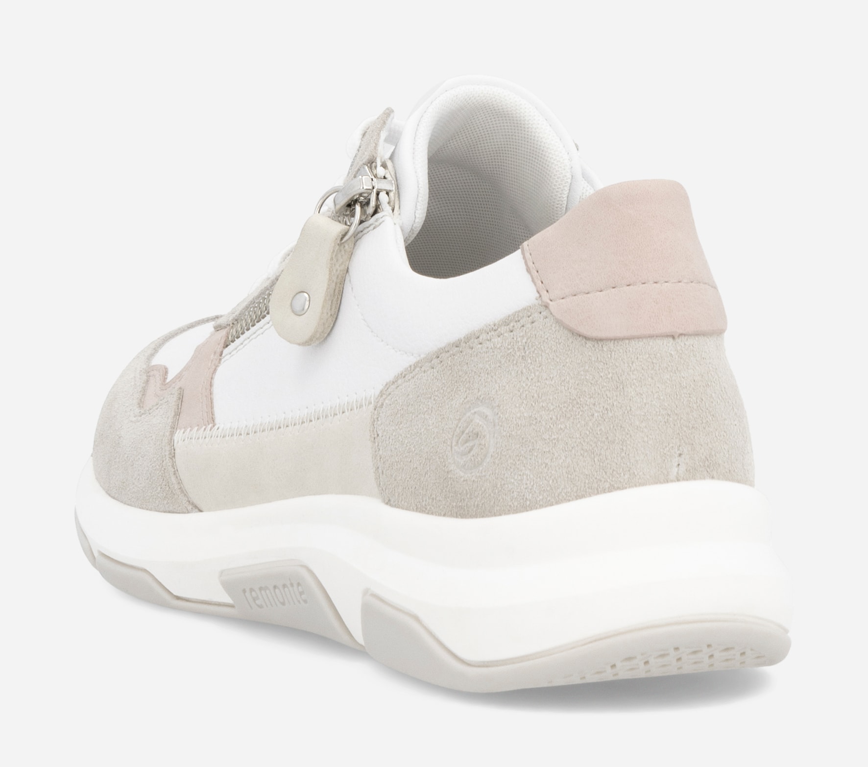 REMONTE, Sneakers Hvit