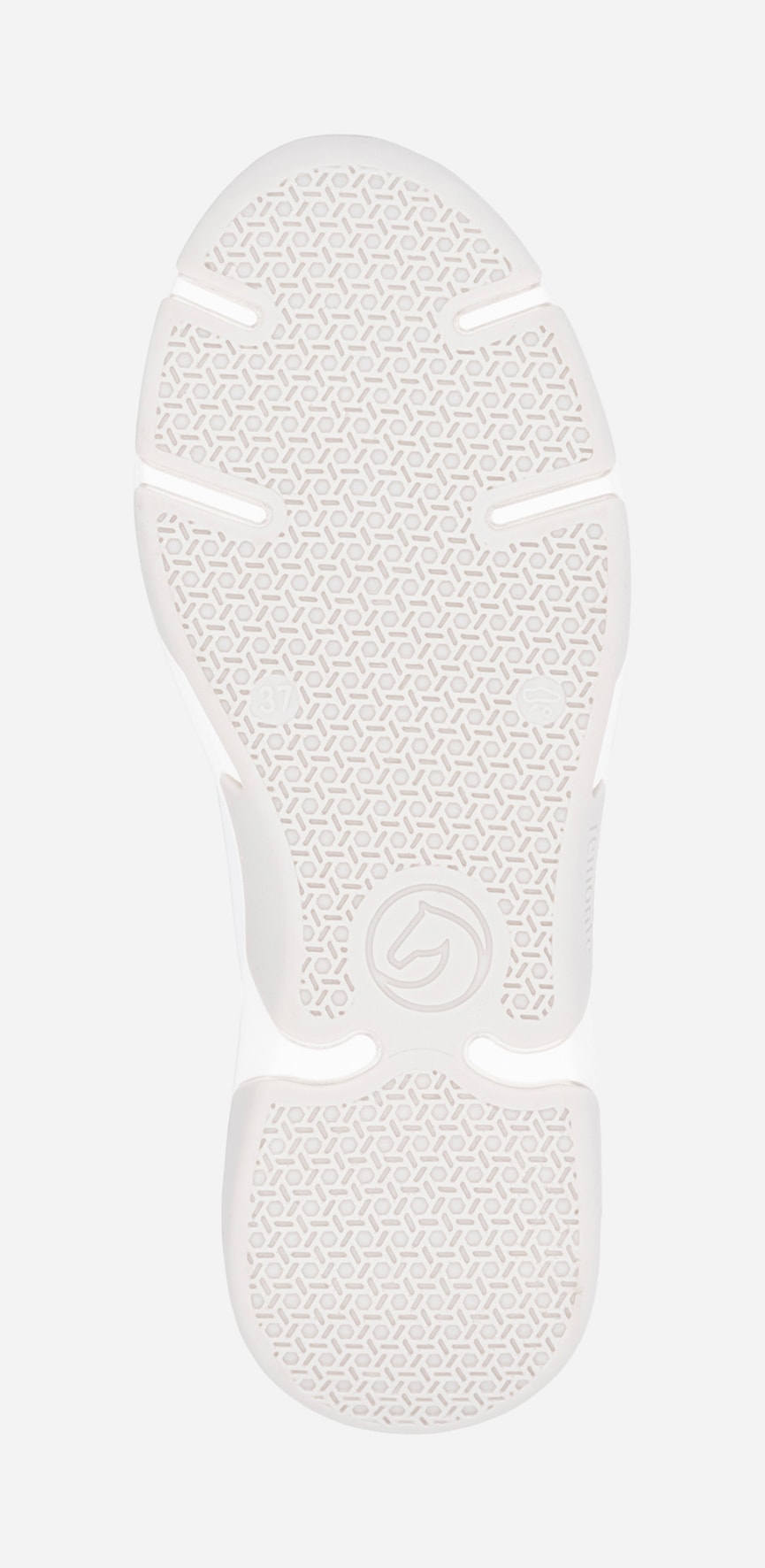 REMONTE, Sneakers Hvit