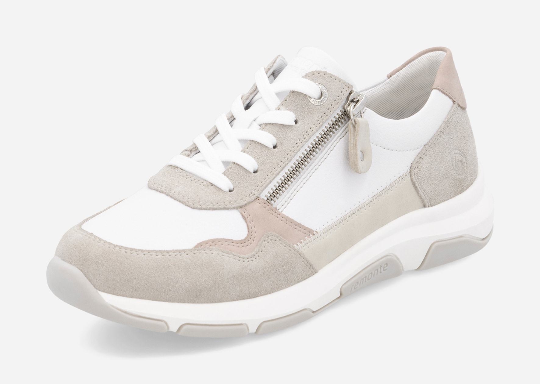 REMONTE, Sneakers Hvit