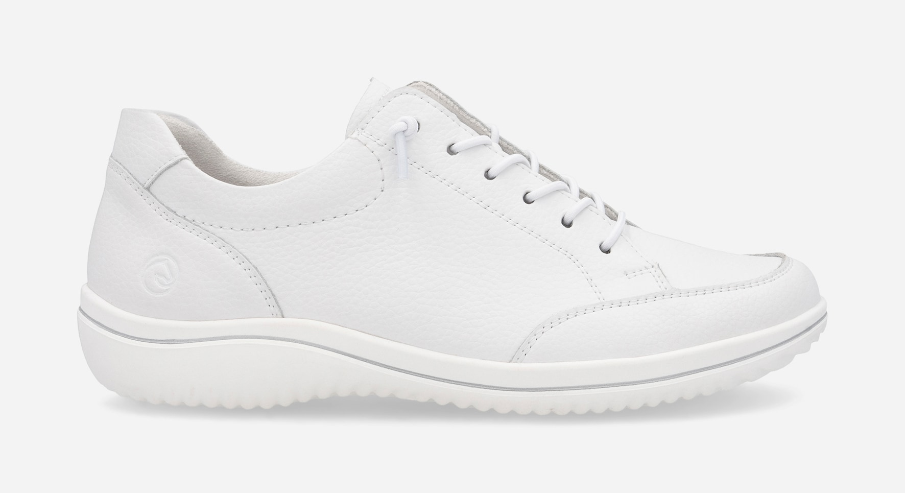 REMONTE, Loafers Hvit