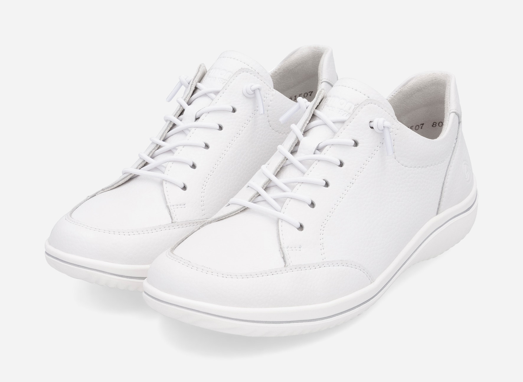 REMONTE, Loafers Hvit