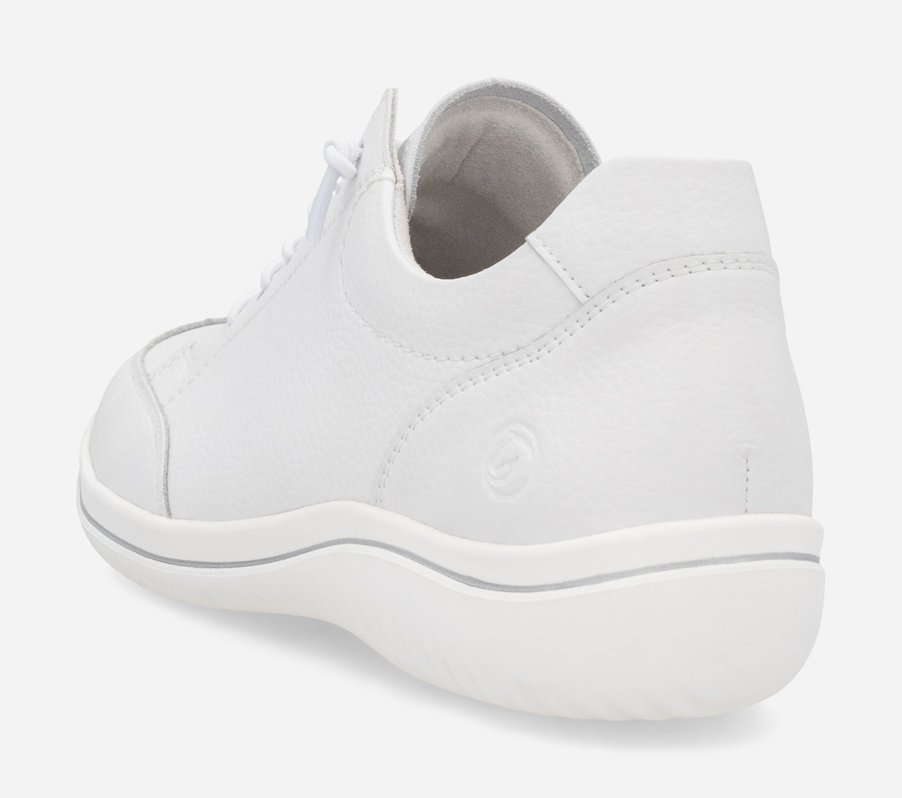 REMONTE, Loafers Hvit