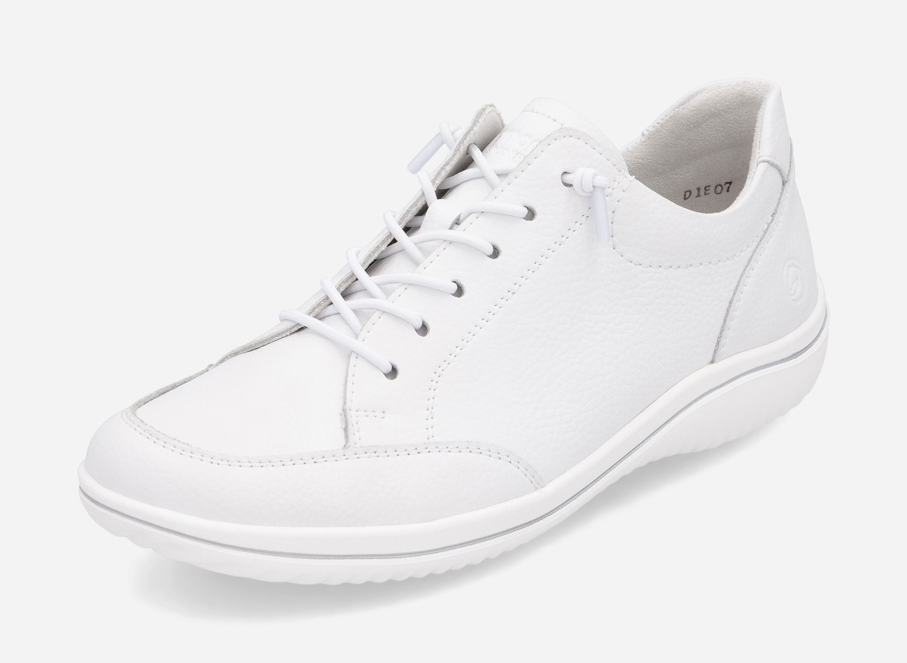 REMONTE, Loafers Hvit