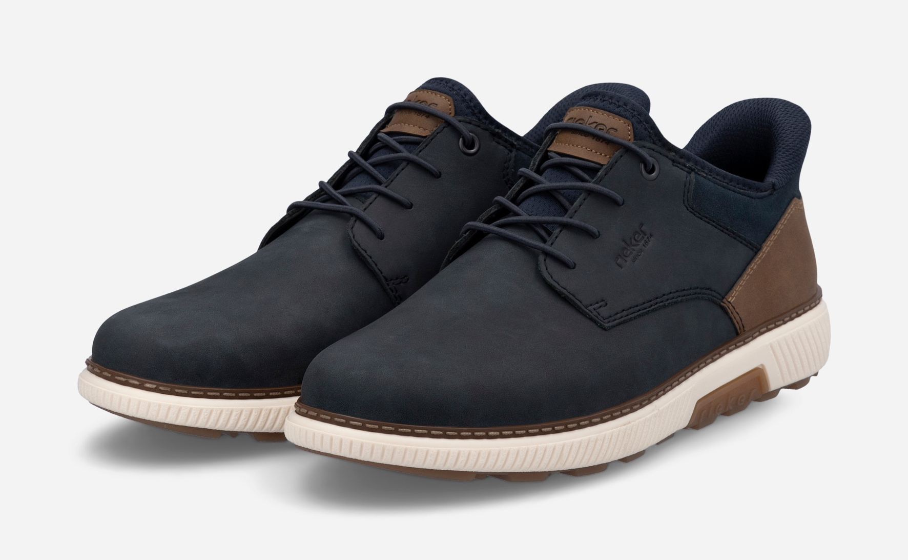 RIEKER, Sneakers Blå