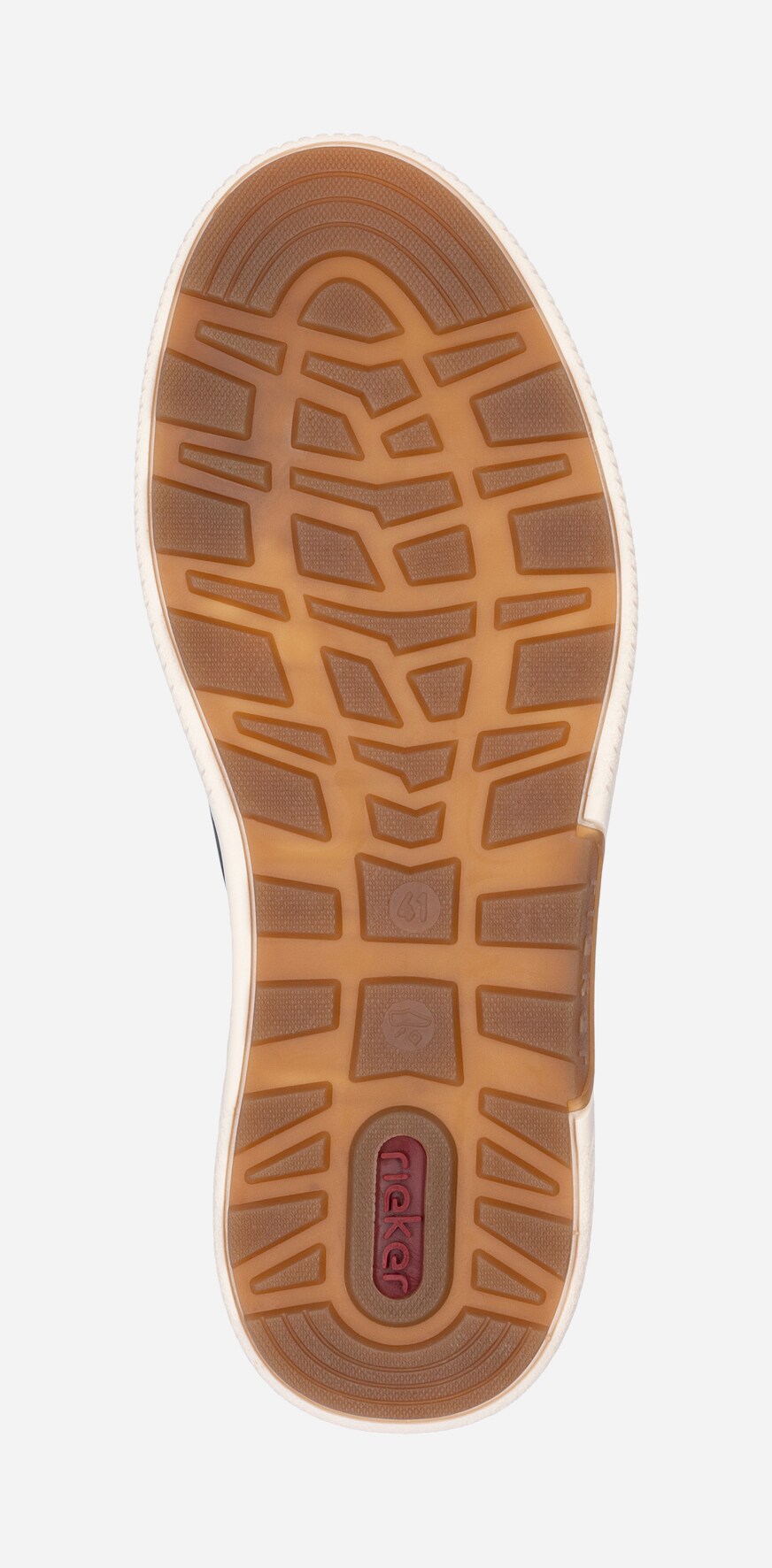 RIEKER, Sneakers Blå