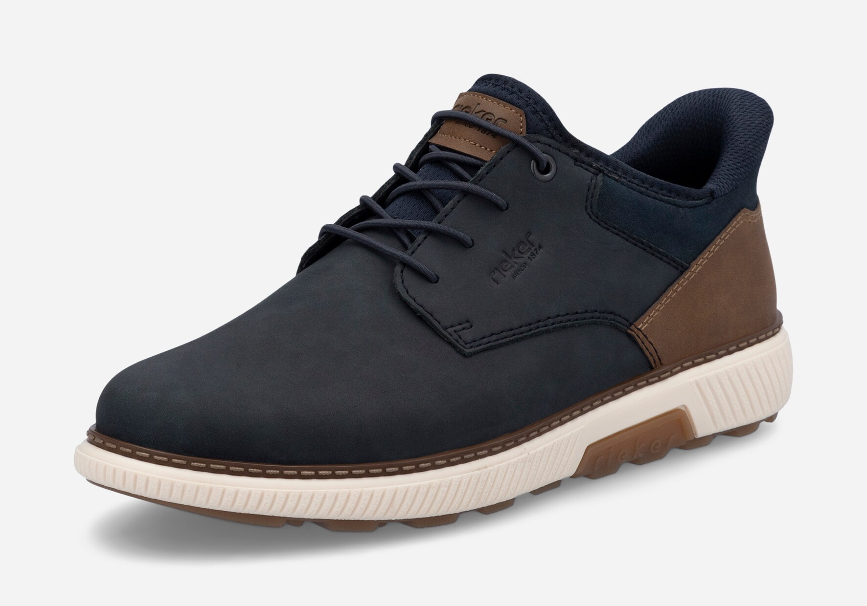 RIEKER, Sneakers Blå