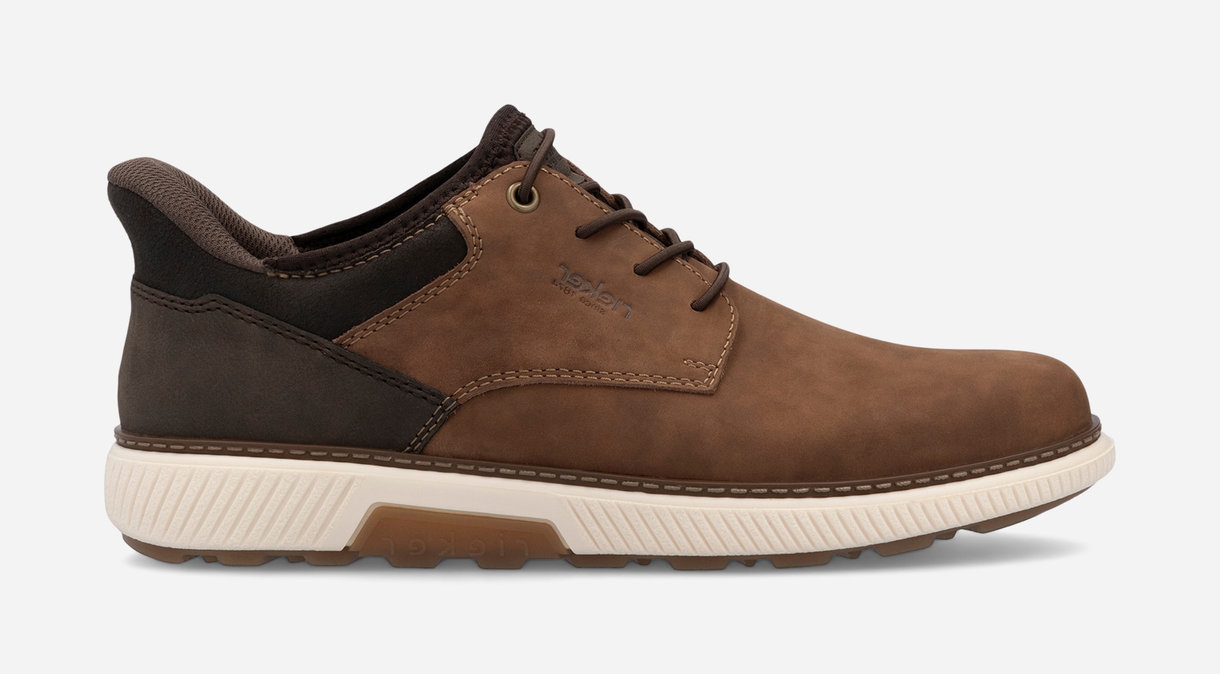 RIEKER, Sneakers Brun