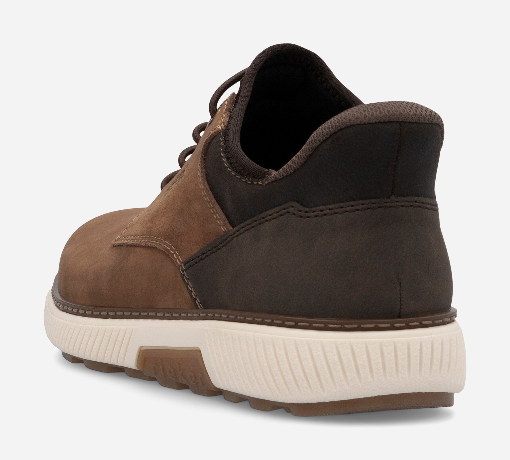 RIEKER, Sneakers Brun
