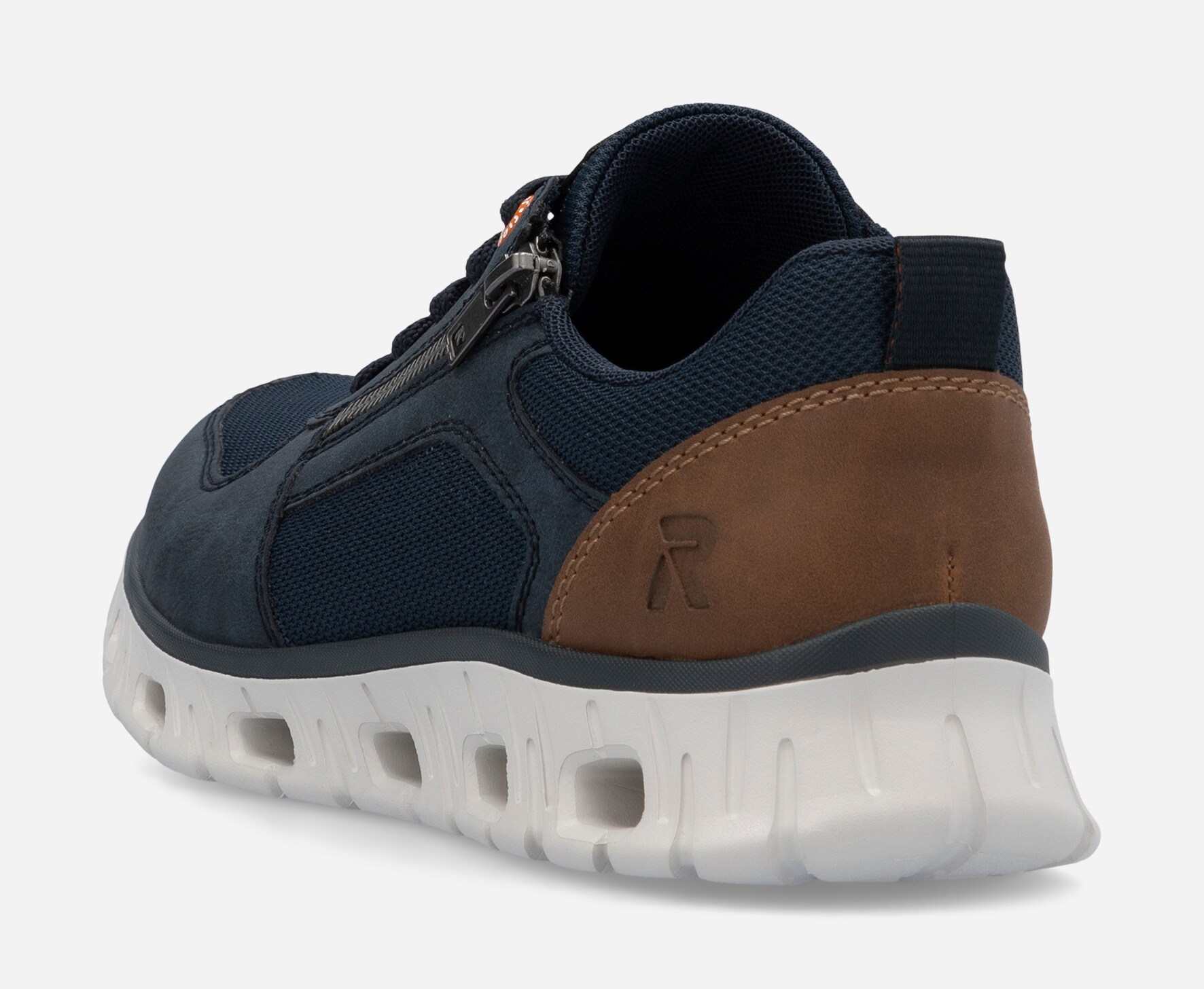 RIEKER, Sneakers Blå