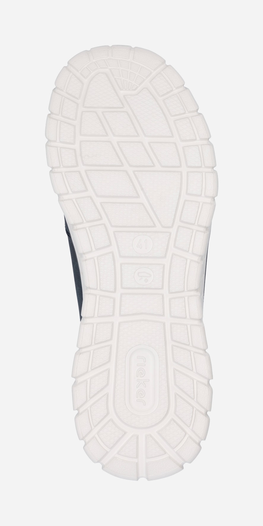 RIEKER, Sneakers Blå