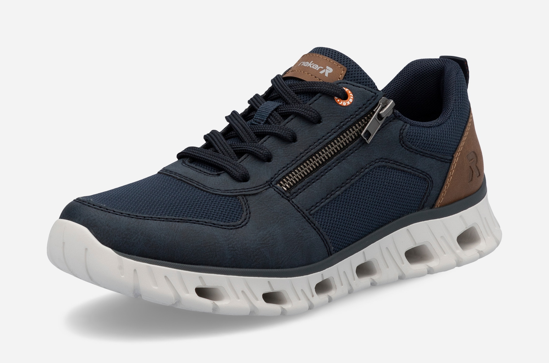 RIEKER, Sneakers Blå