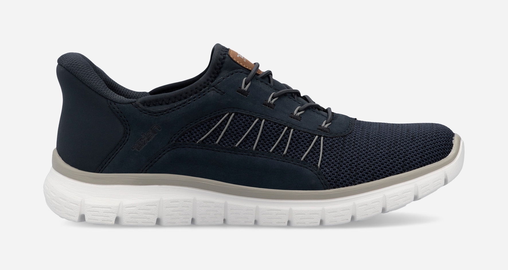 RIEKER, Sneakers Blå