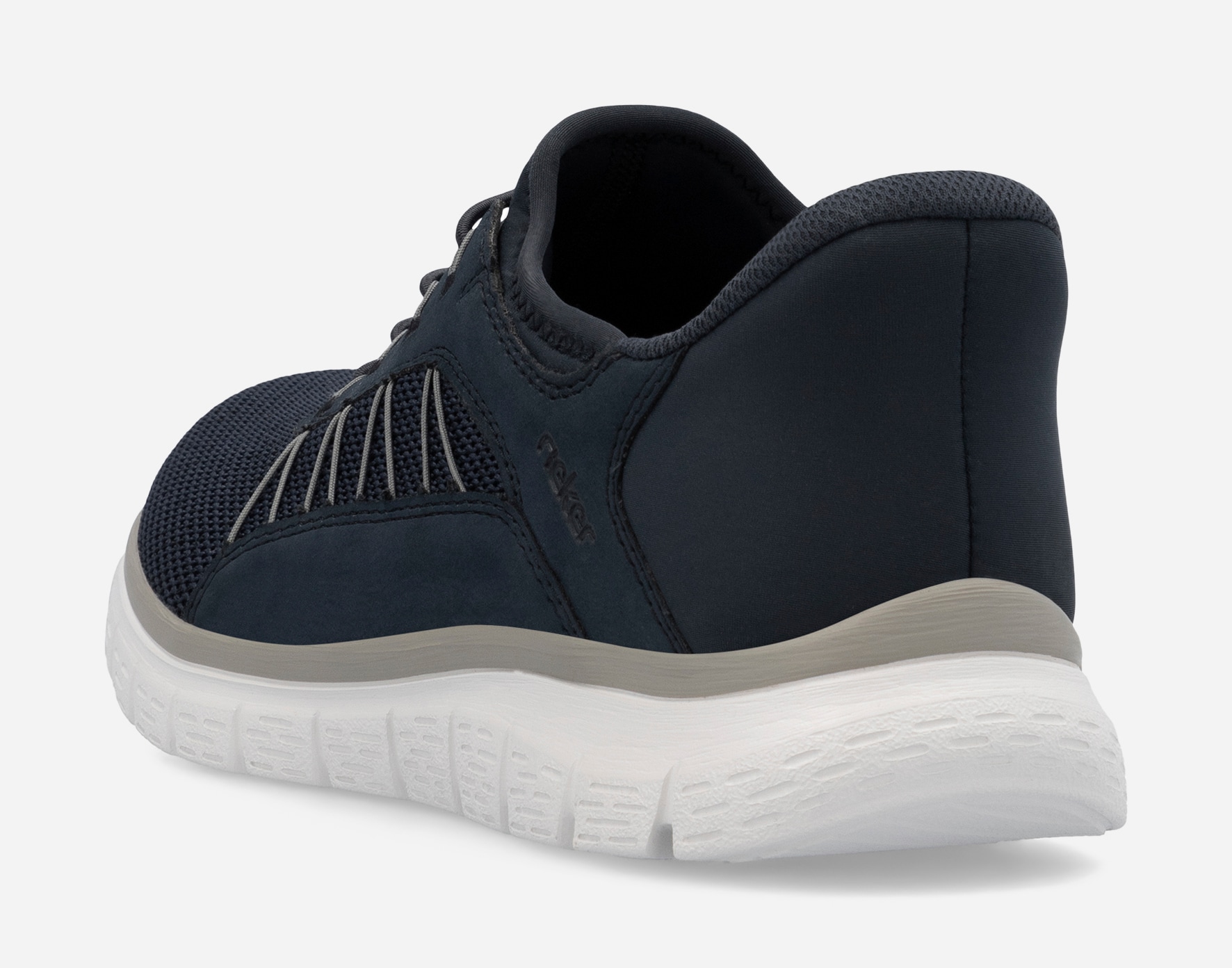 RIEKER, Sneakers Blå