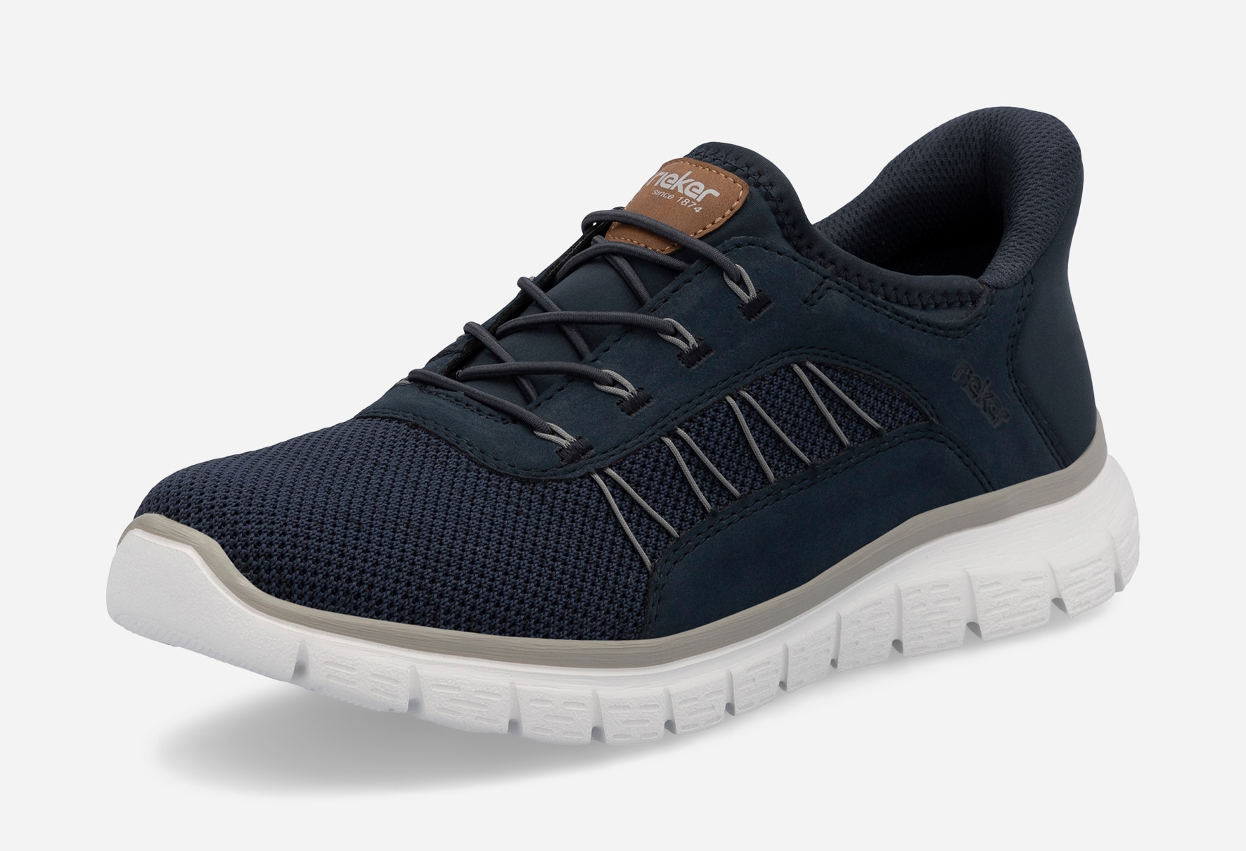 RIEKER, Sneakers Blå