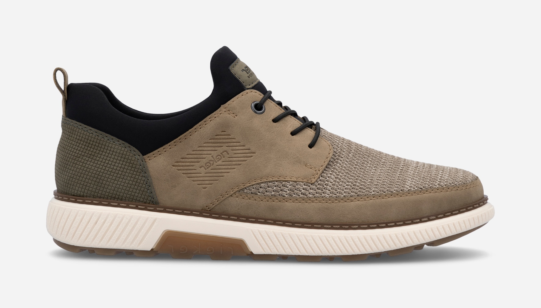 RIEKER, Sneakers Flerfarget