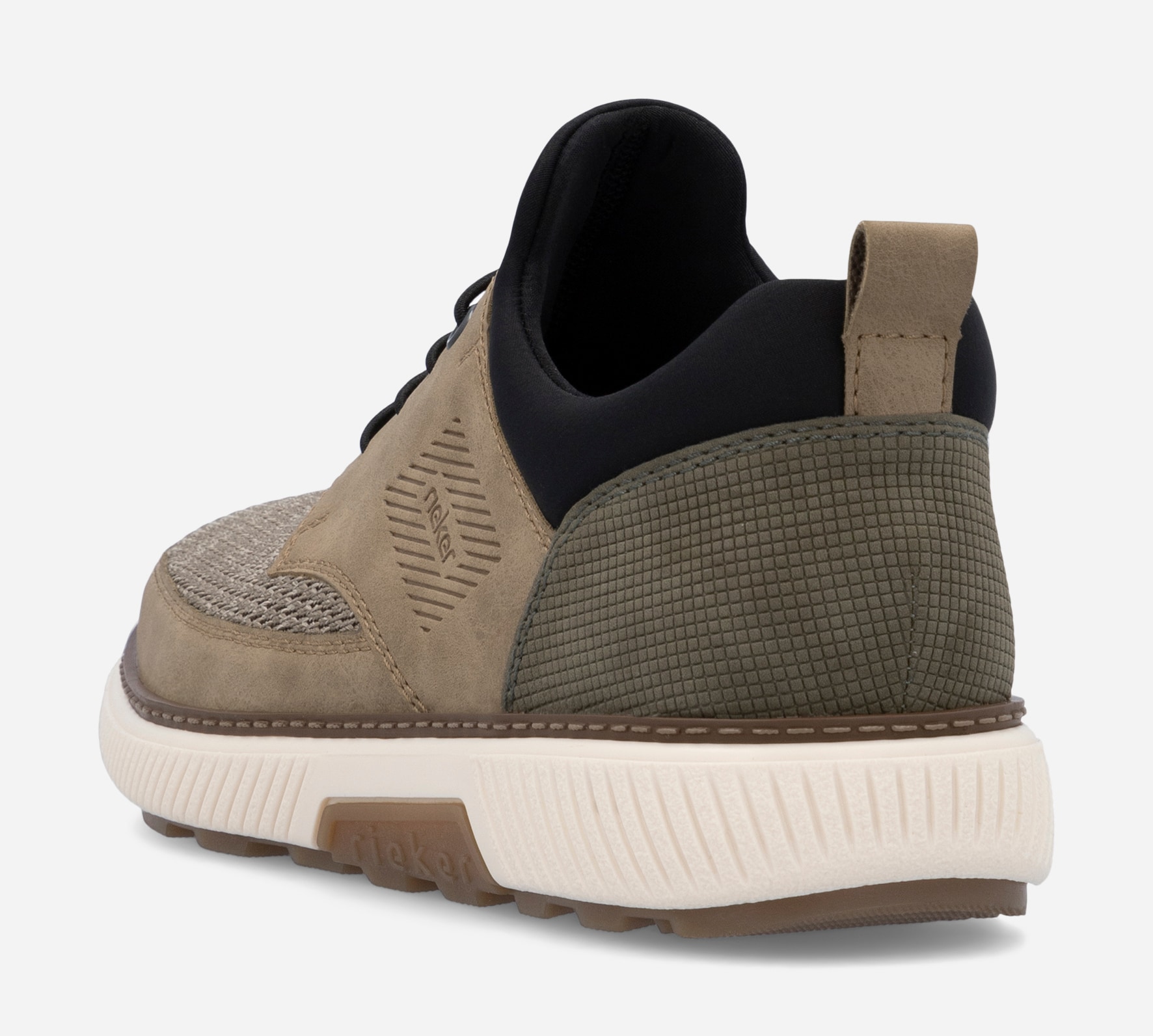 RIEKER, Sneakers Flerfarget