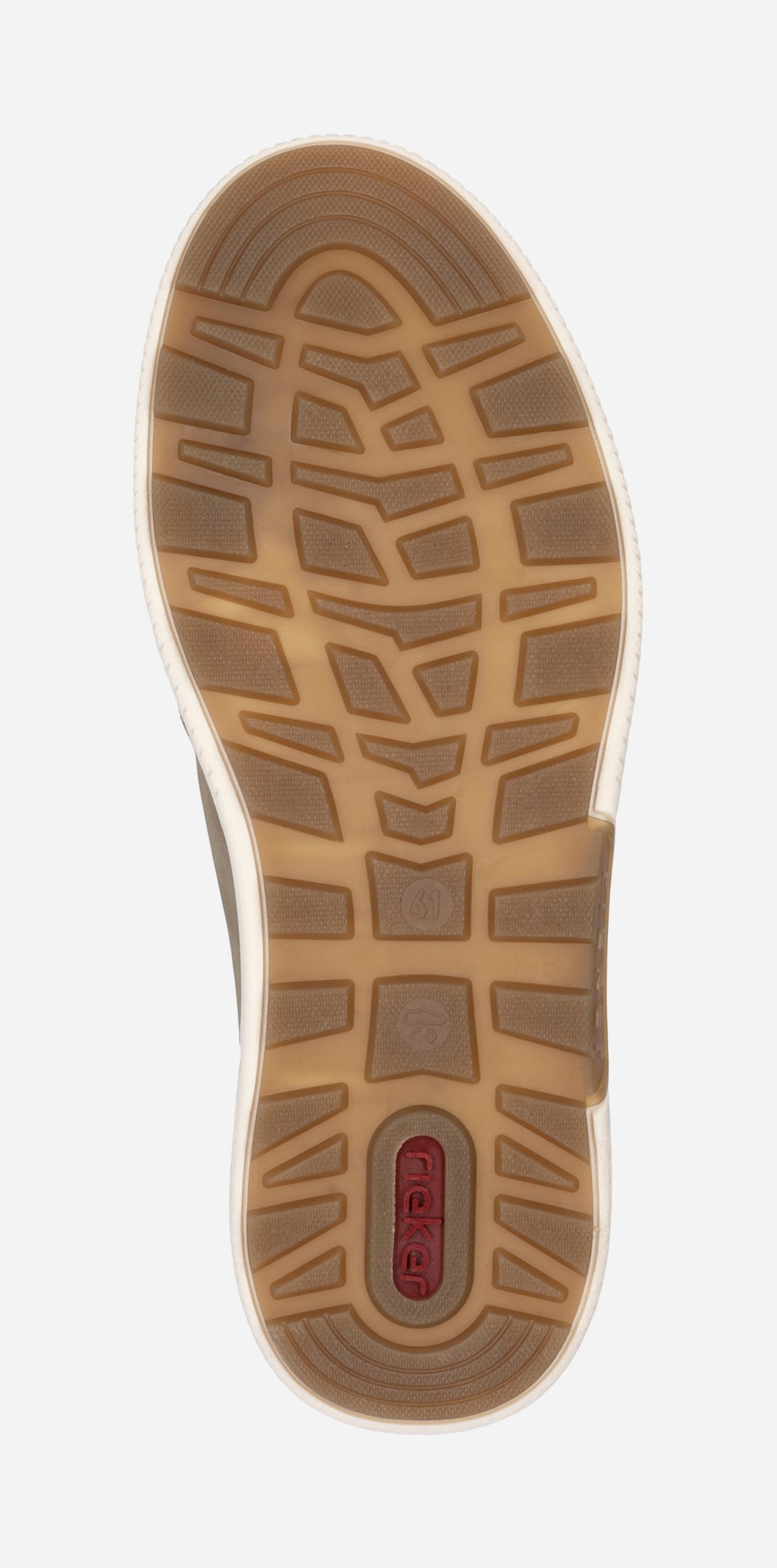 RIEKER, Sneakers Flerfarget
