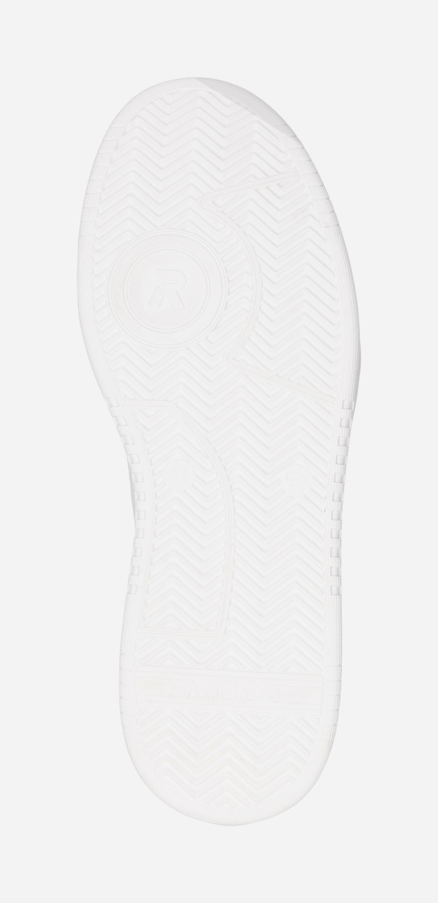 RIEKER, Sneakers Hvit