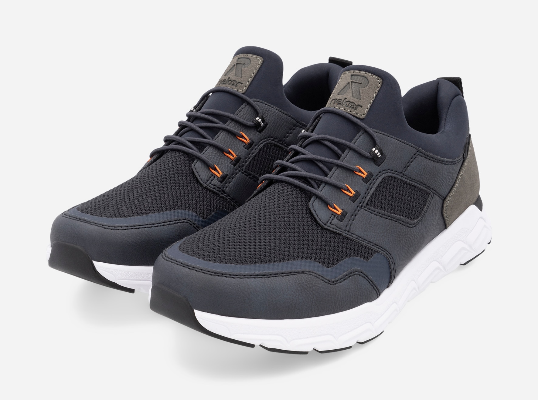 RIEKER, Sneakers Blå