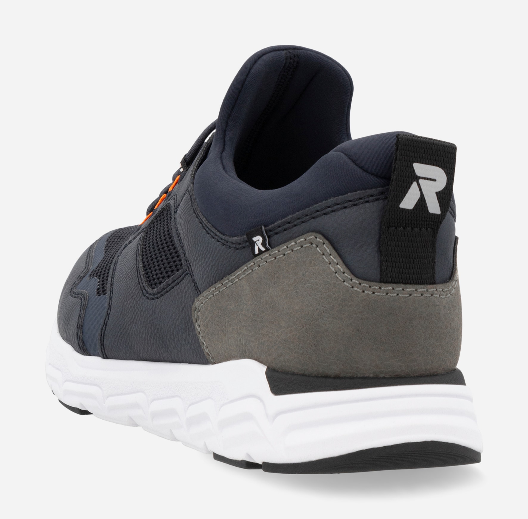 RIEKER, Sneakers Blå