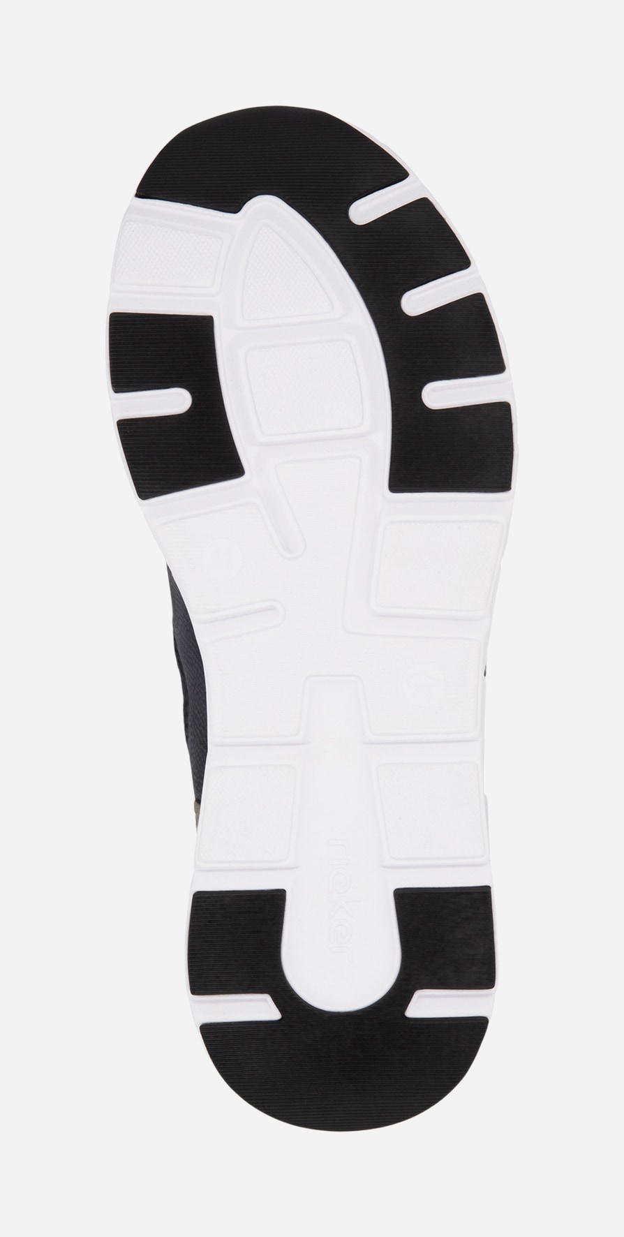 RIEKER, Sneakers Blå