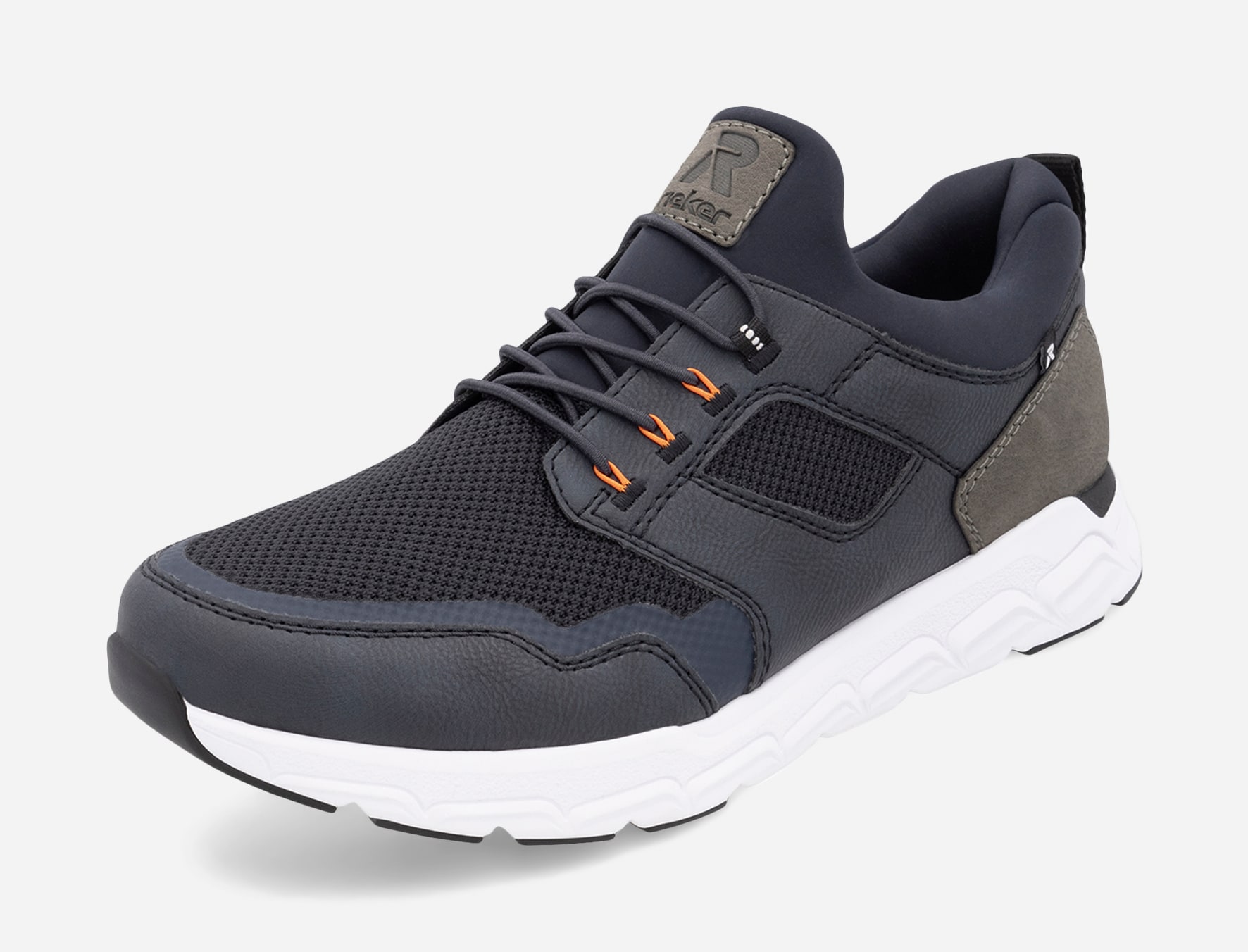 RIEKER, Sneakers Blå