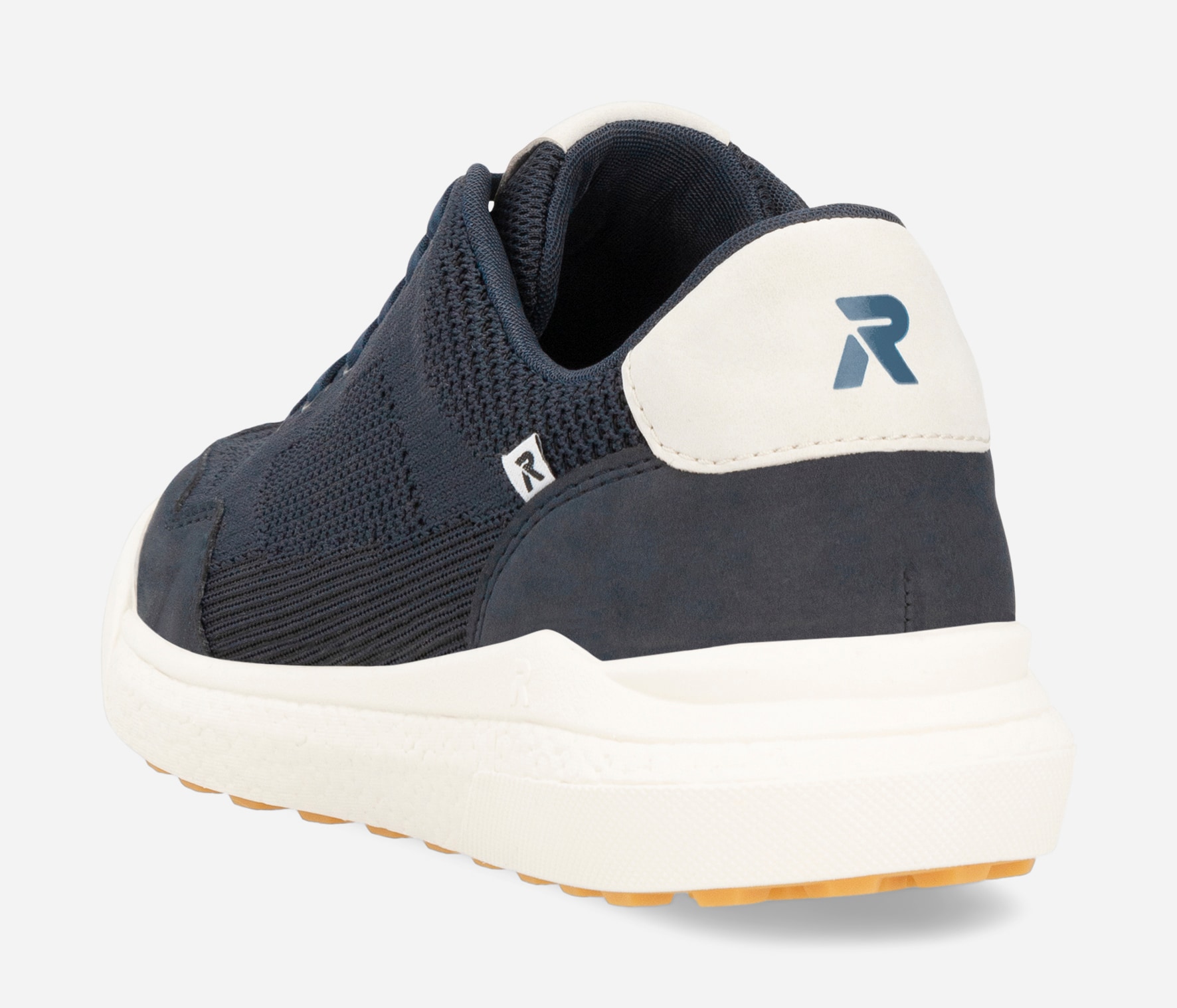 RIEKER, Sneakers Blå