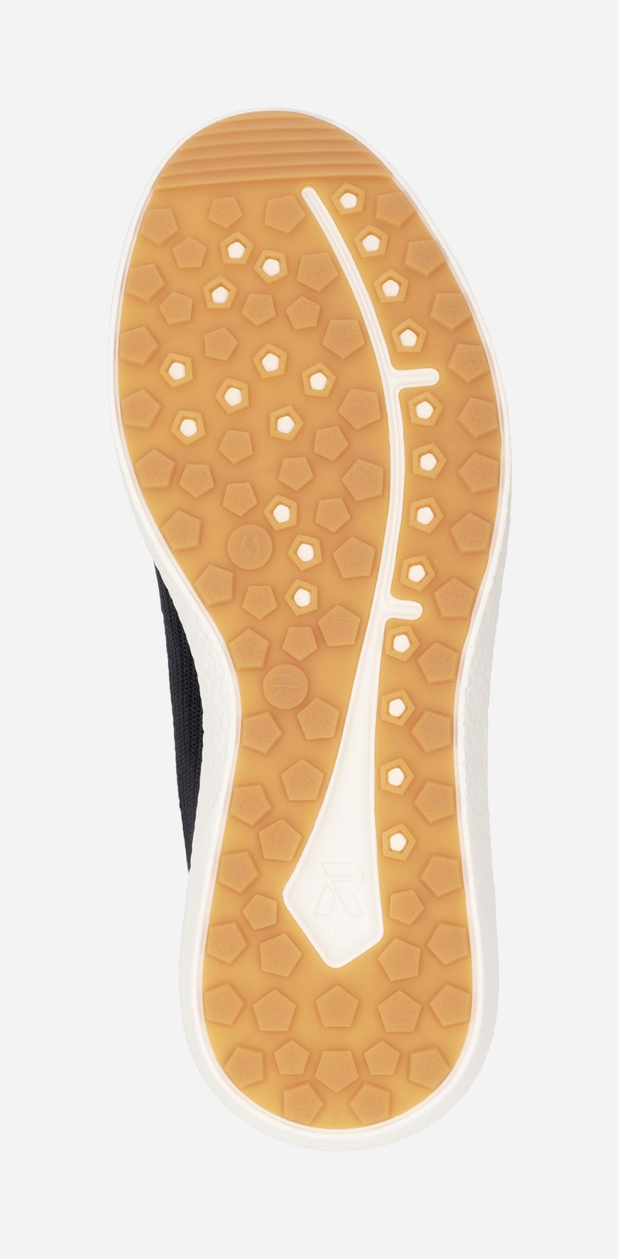 RIEKER, Sneakers Blå