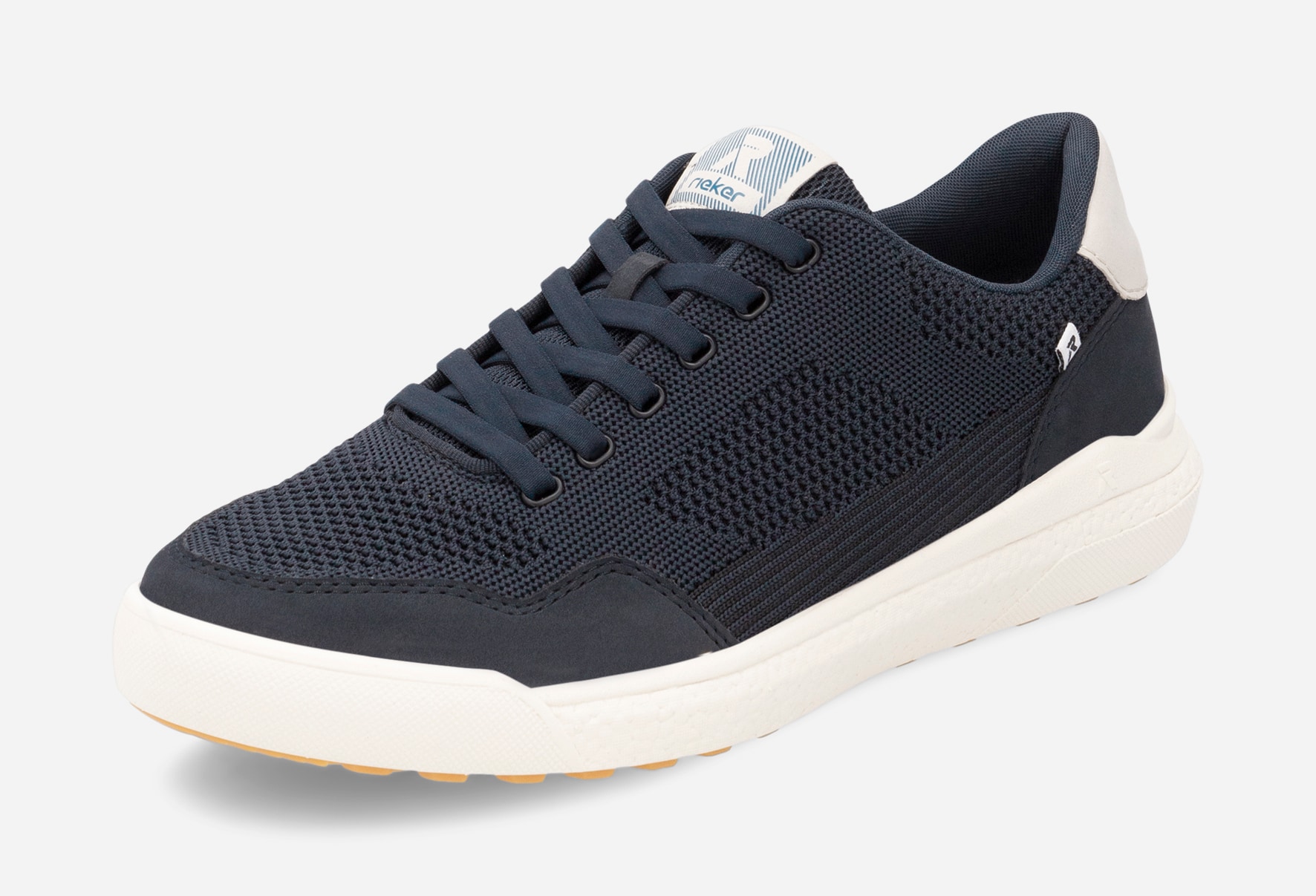 RIEKER, Sneakers Blå