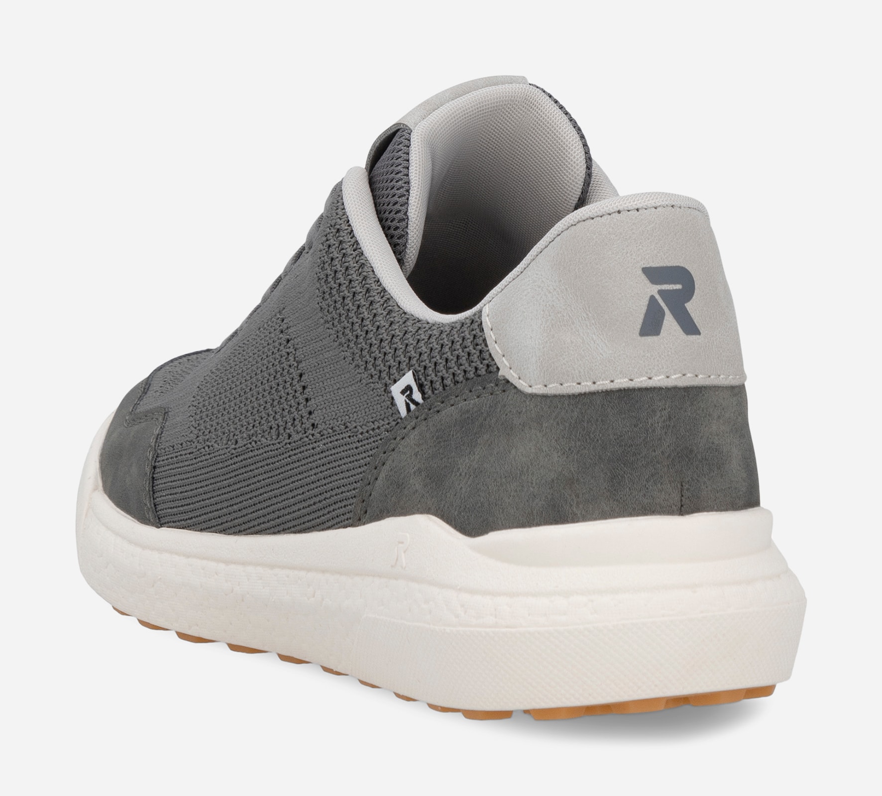RIEKER, Sneakers Grå