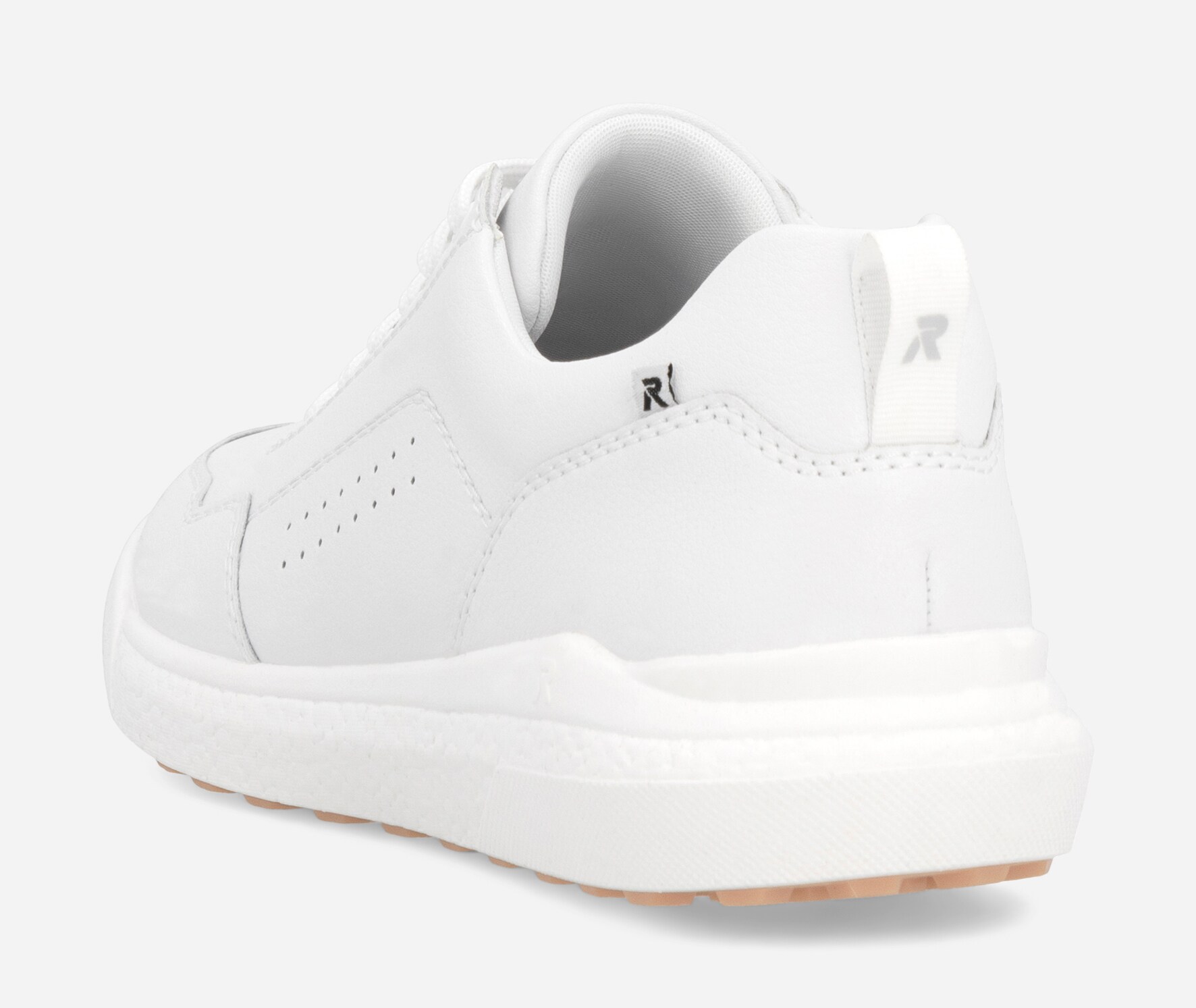 RIEKER, Sneakers Hvit