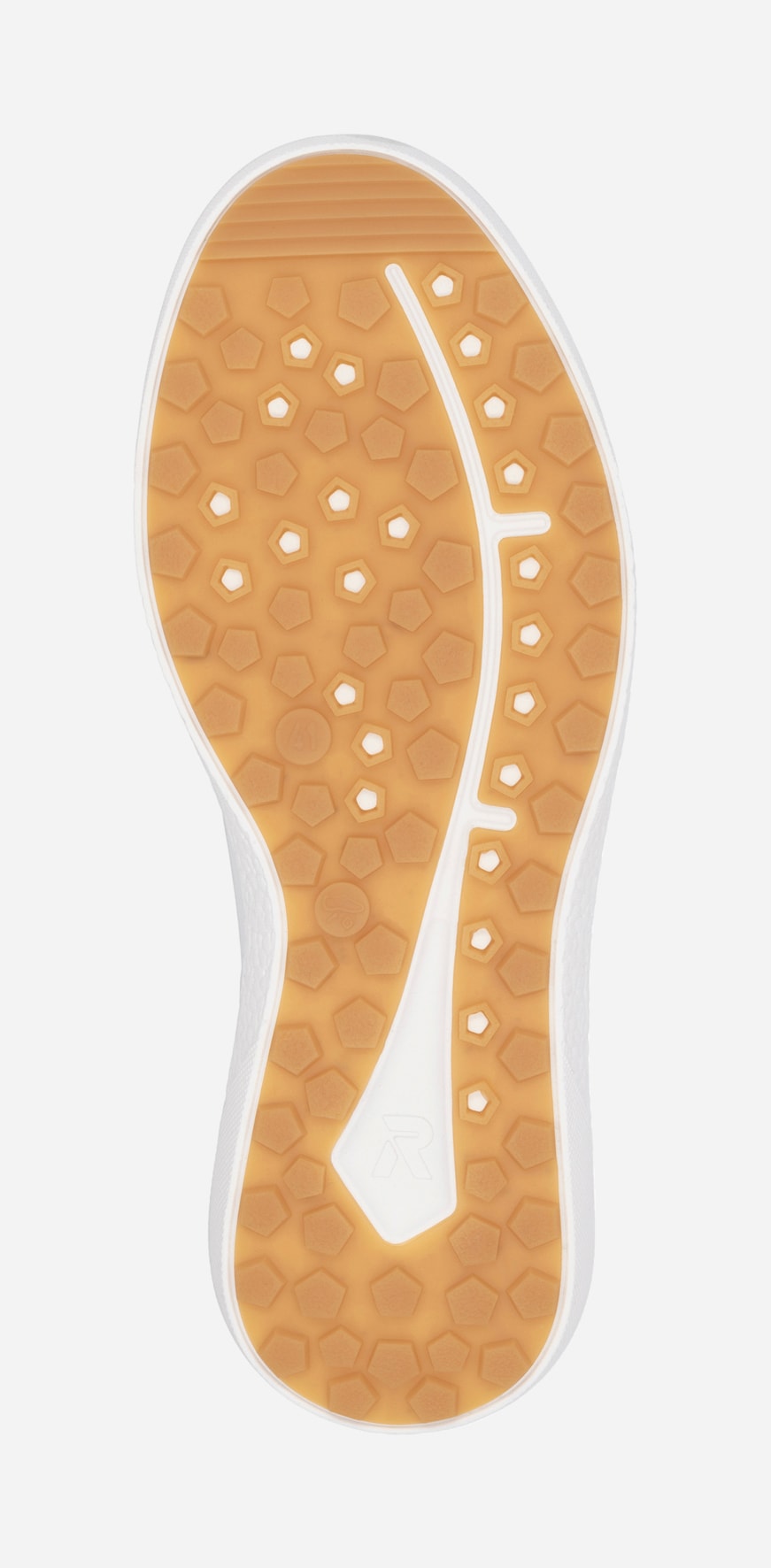 RIEKER, Sneakers Hvit