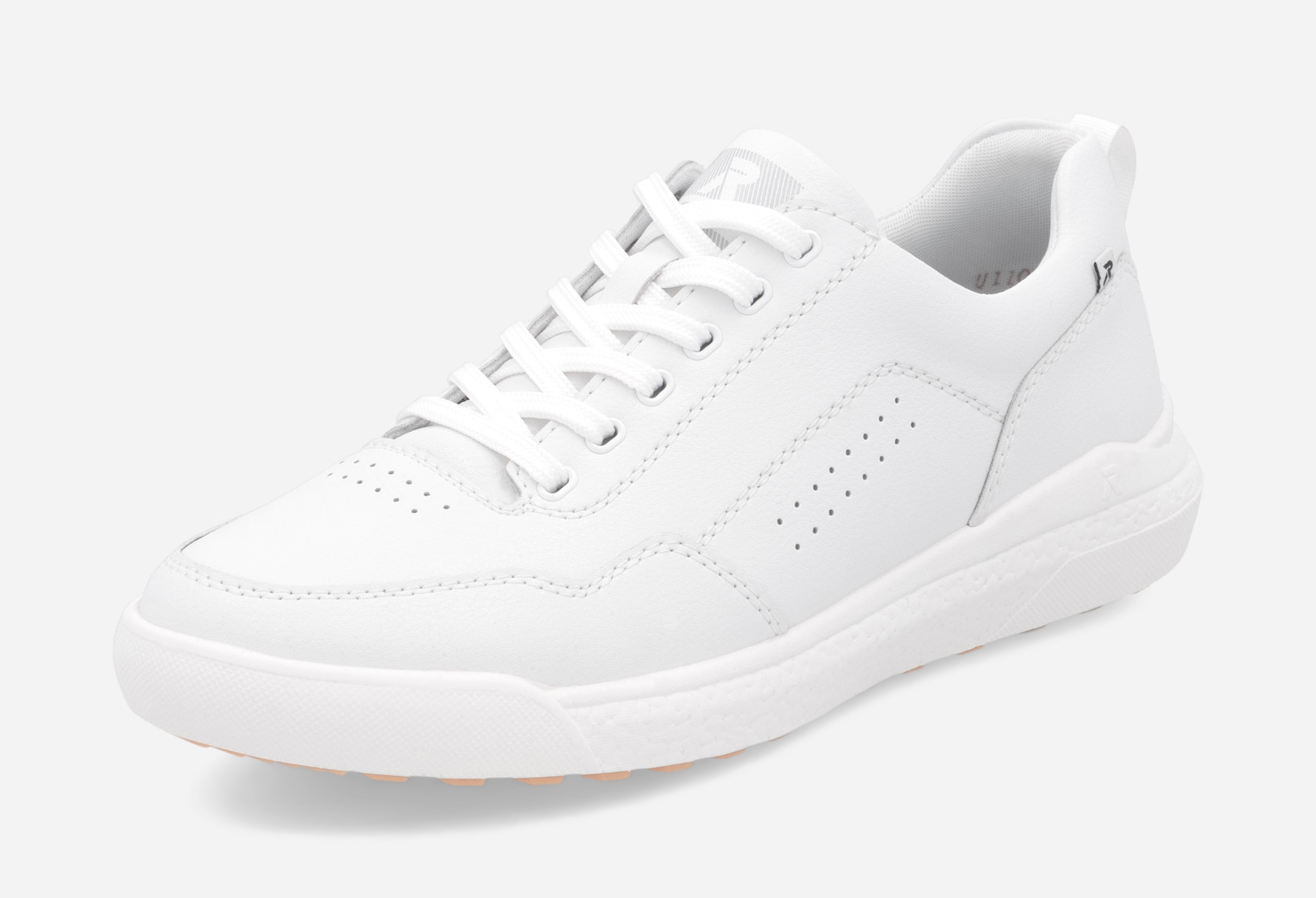 RIEKER, Sneakers Hvit