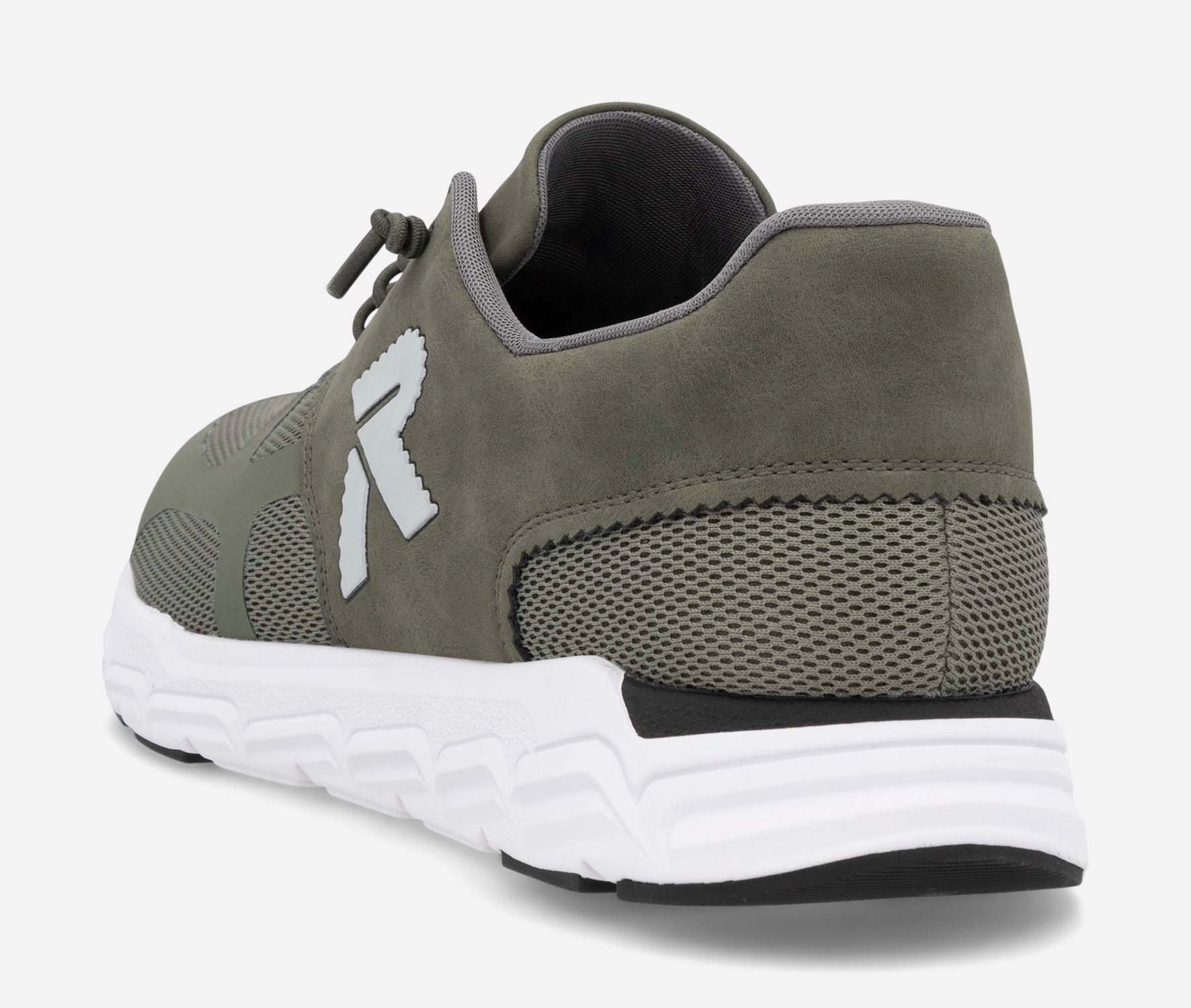 RIEKER, Sneakers Grønn